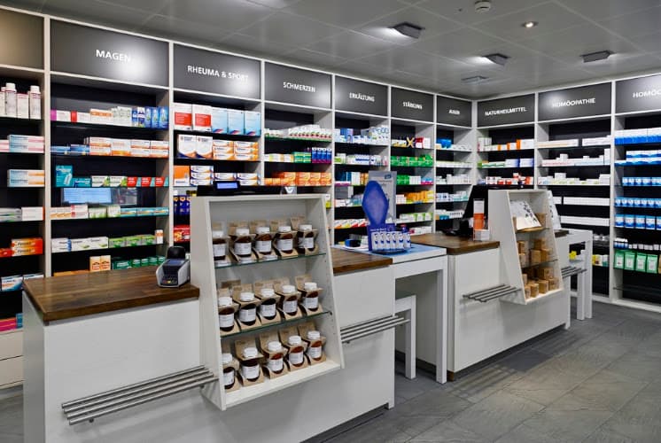 DROPA Marktgass Drogerie Apotheke — Apotheke in Dübendorf