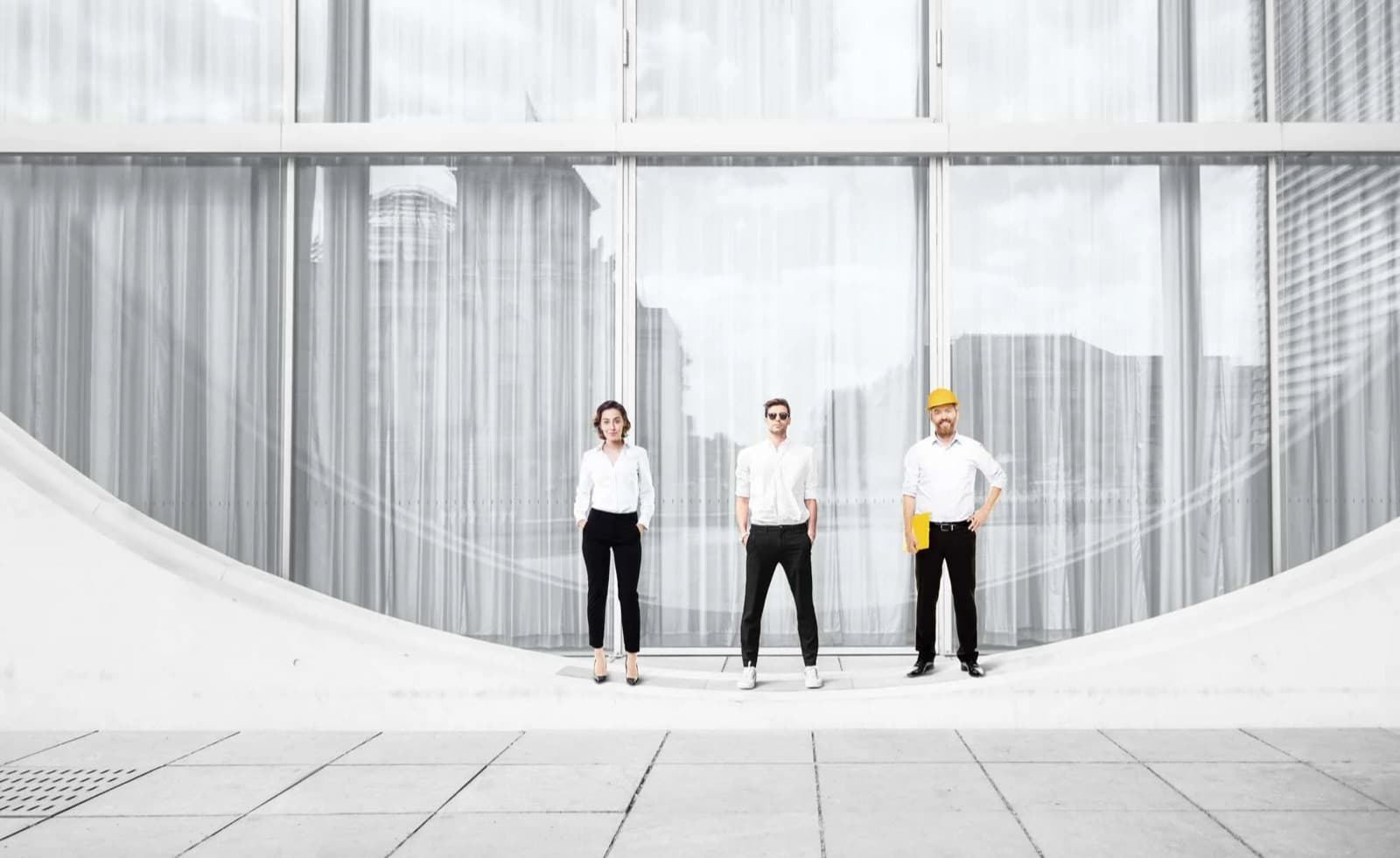 yellowshark AG — Unternehmensberatung in Zürich