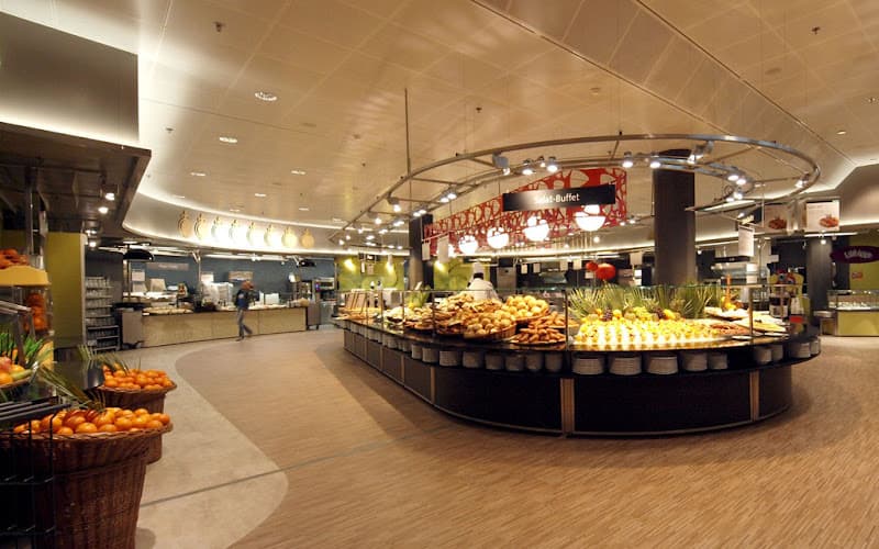 Neumarkt Altstetten — Supermarkt in Zürich