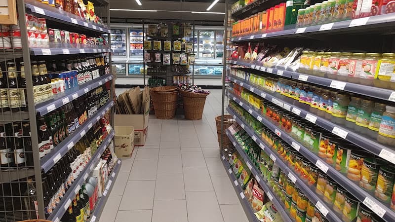 Asiaway Store — Supermarkt in Winterthur