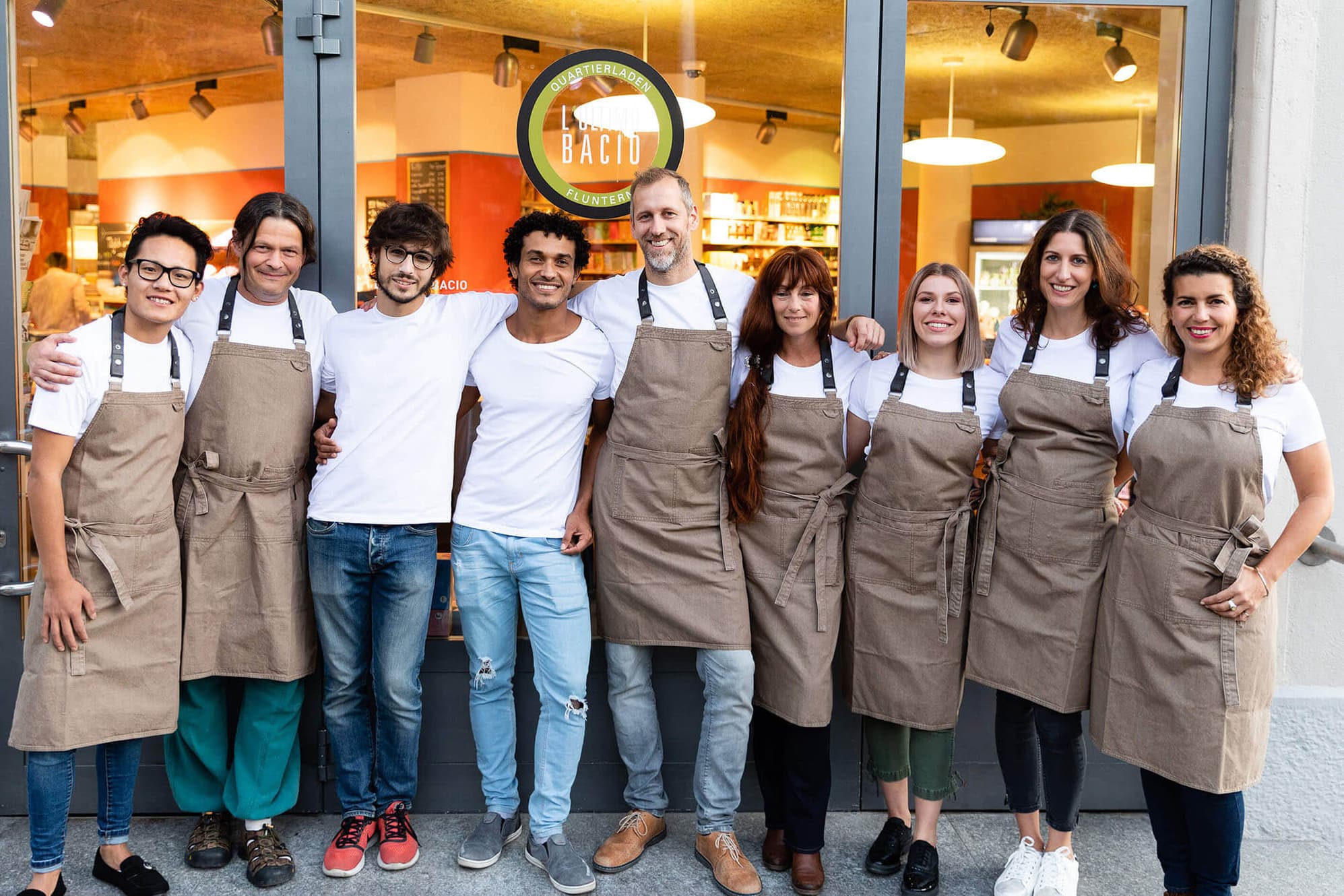 L'Ultimo Bacio — Supermarkt in Winterthur (Bild 2)