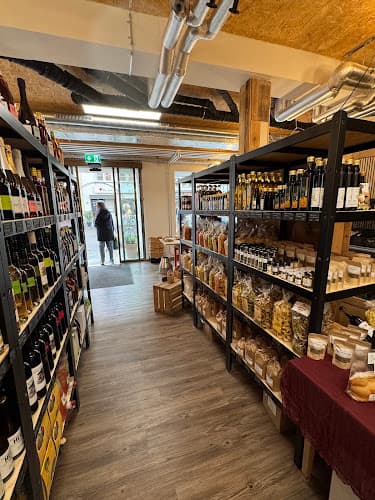 Winti- Hofladen — Restaurant in Winterthur