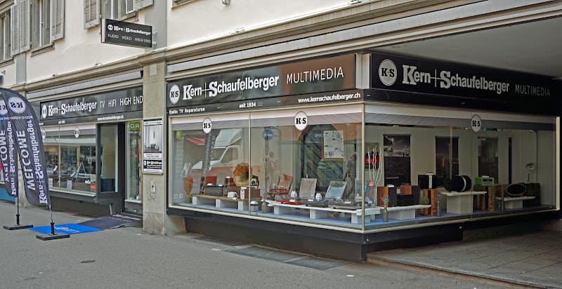Kern & Schaufelberger AG — Geschaeft in Winterthur