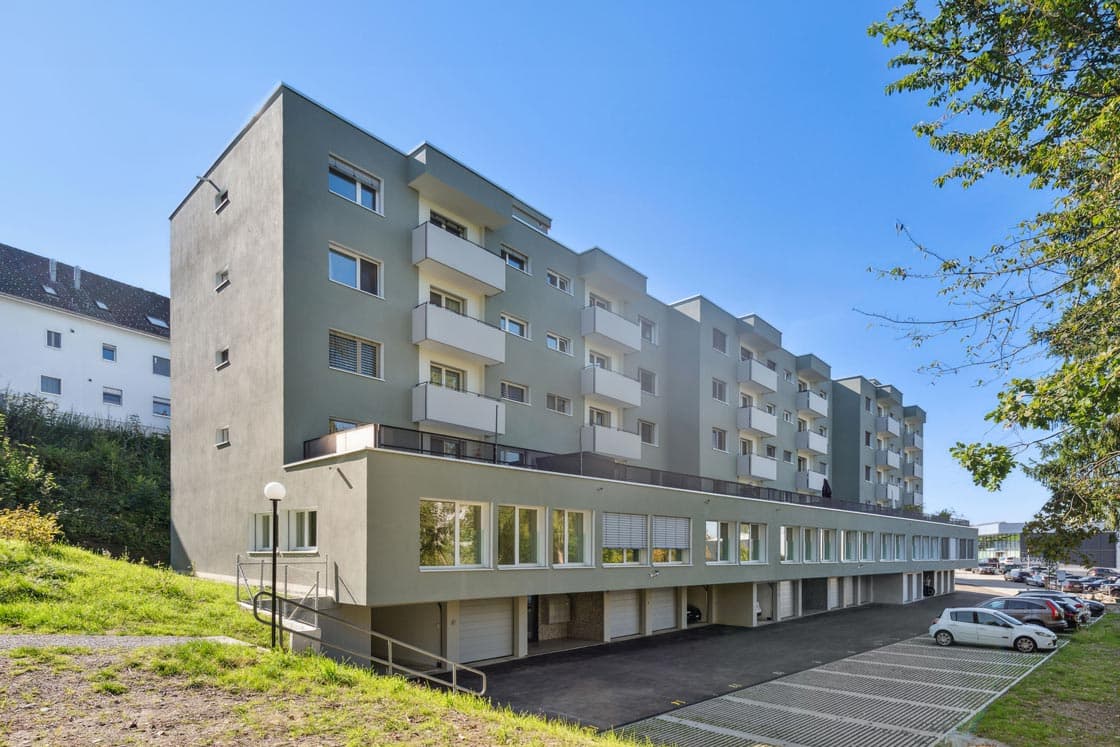 Grüter Strässle Architekten GmbH — Architekt in Zürich (Bild 3)