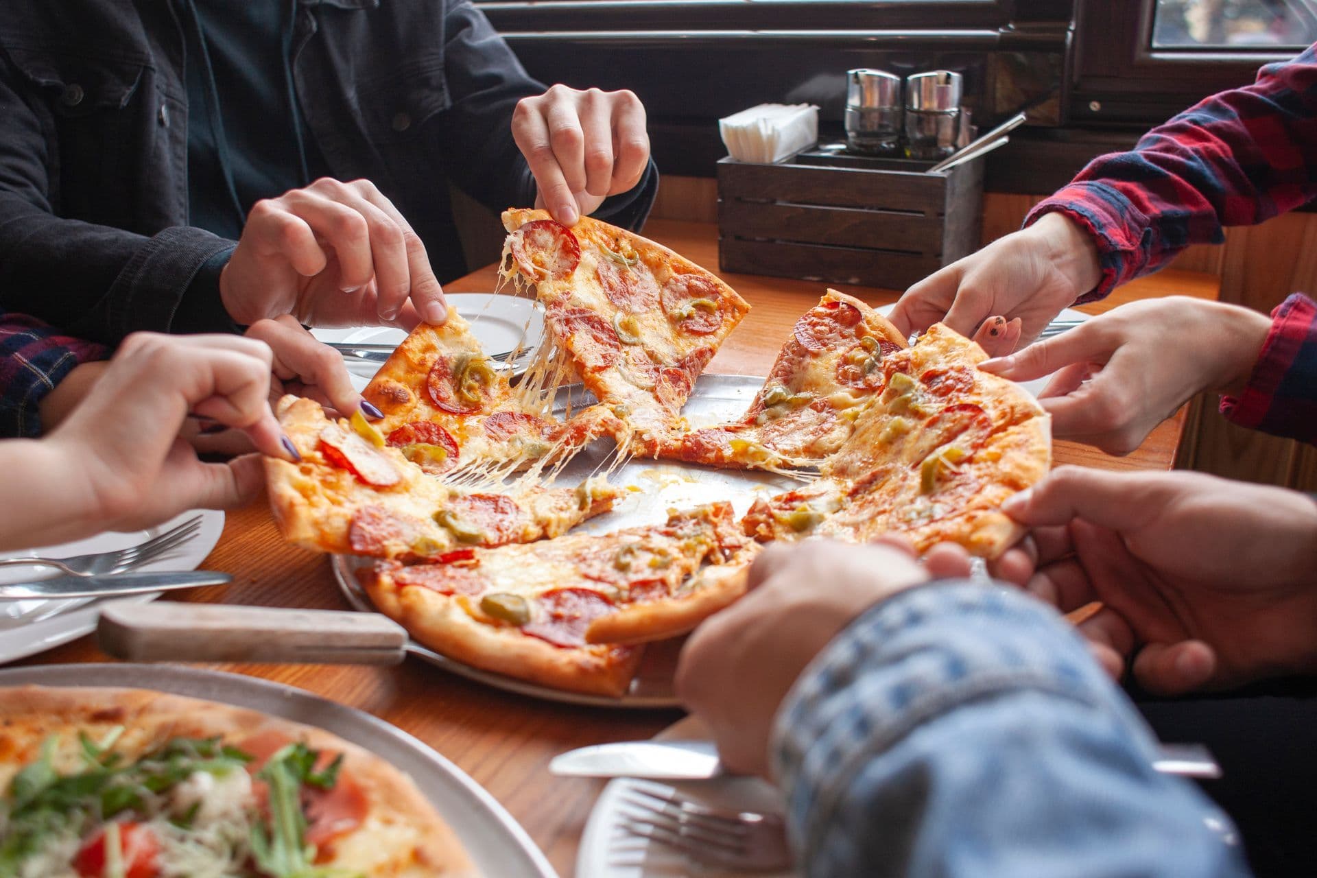 Dolce e Salato — Pizzeria in Rudolfstetten-Friedlisberg (Bild 2)