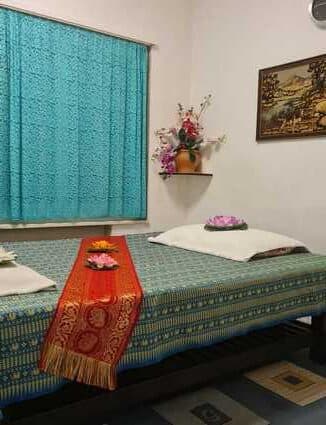 Thai-Haus Massagen — Massage in Zürich