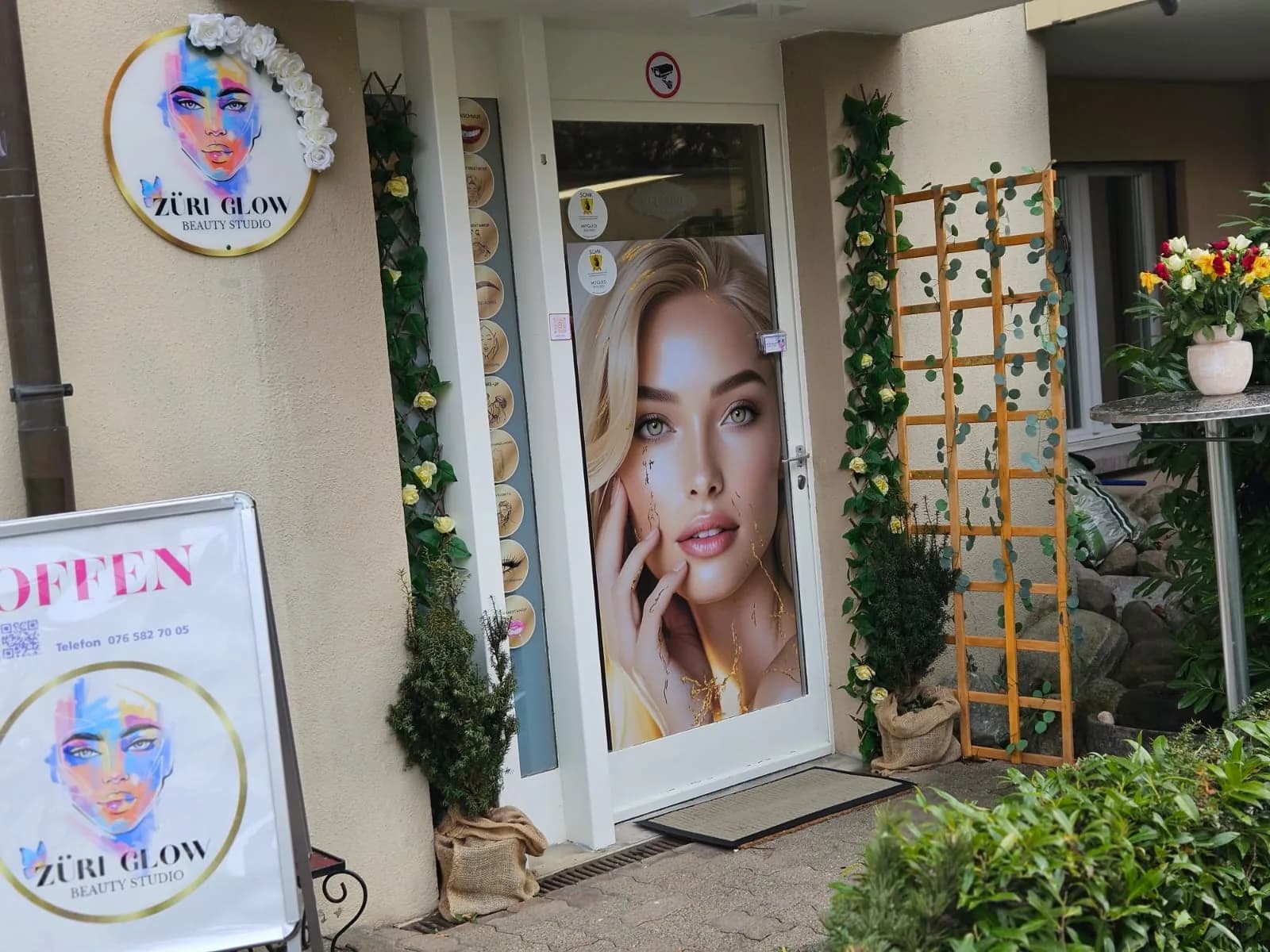 Züri Glow Beauty Studio — Kosmetikstudio in Zürich (Bild 3)