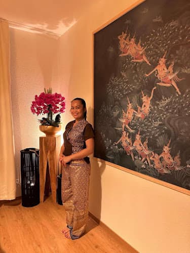 Kinnaree Thaimassage and wellness — Massage in Zürich