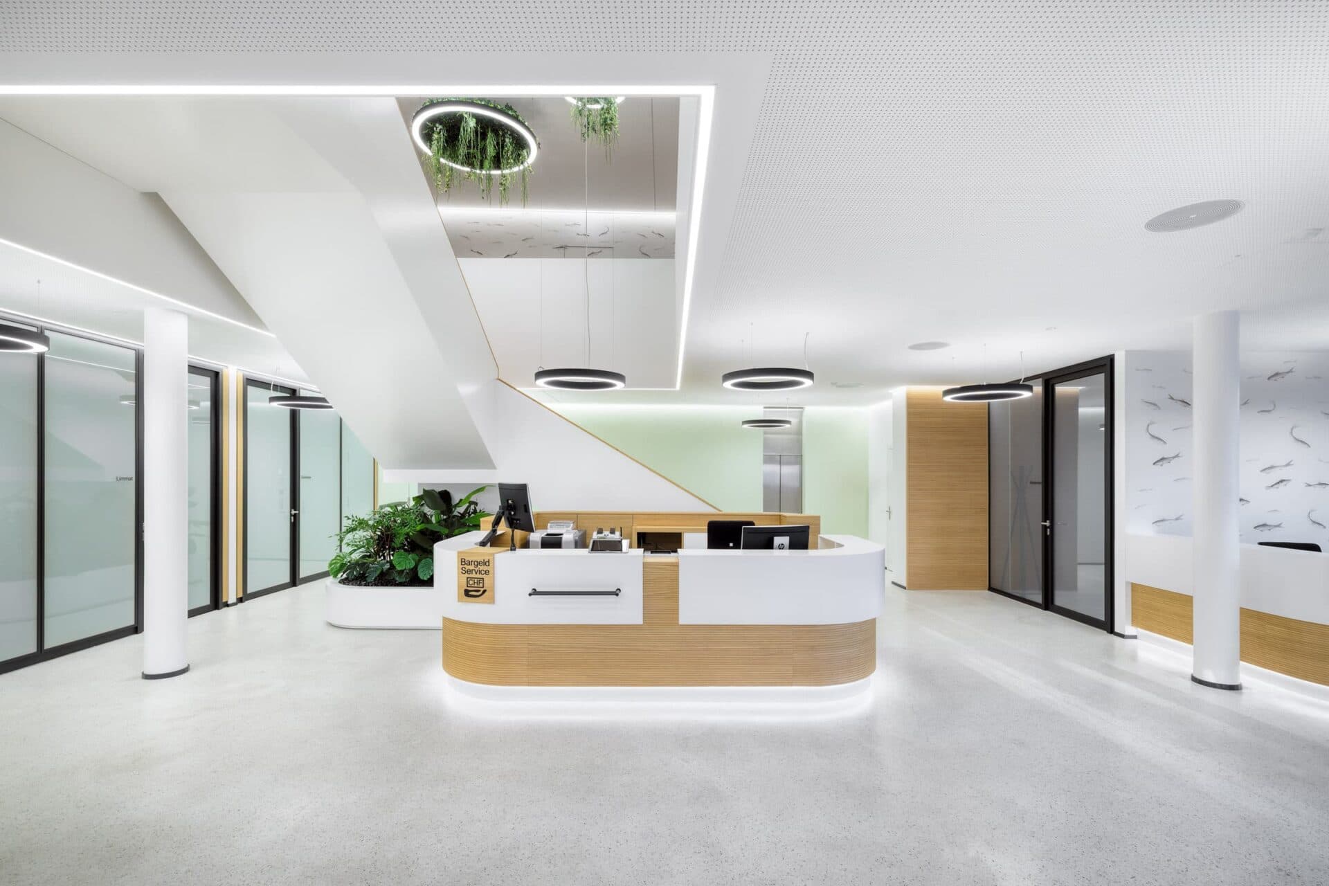 WSA OFFICE PROJECT AG — Sonstige in Dietlikon