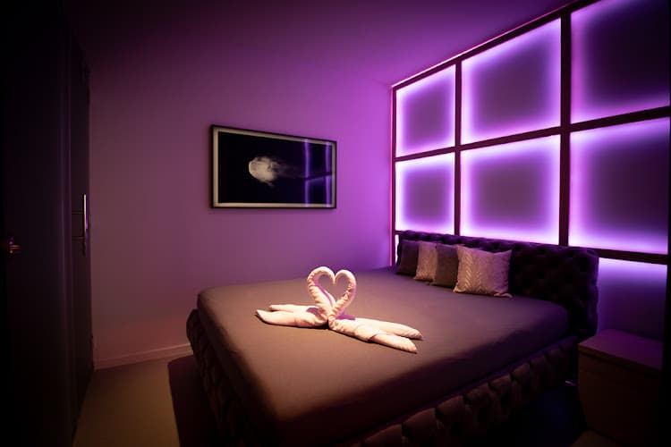 Maxim Club — Massage in Zürich