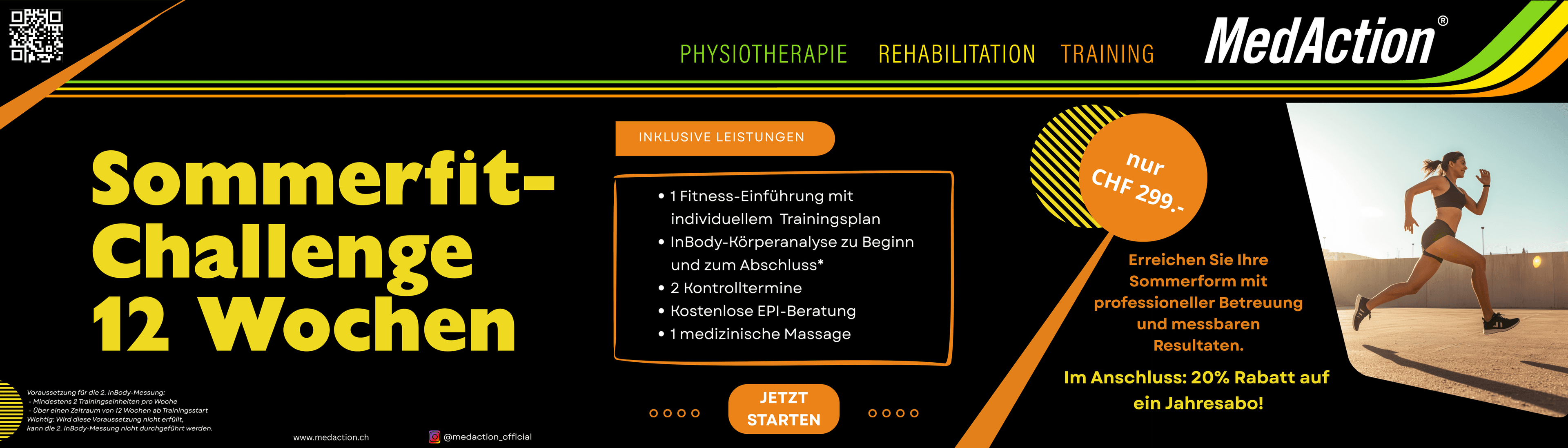 MedAction Zollikerberg — Massage in Zollikerberg (Bild 3)