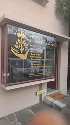 Praxis für Massagetherapie — Massage in Opfikon