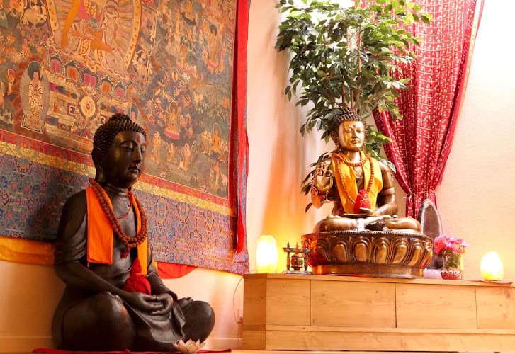 Kundalini-Zentrum — Naturheilpraktiker in Wallisellen