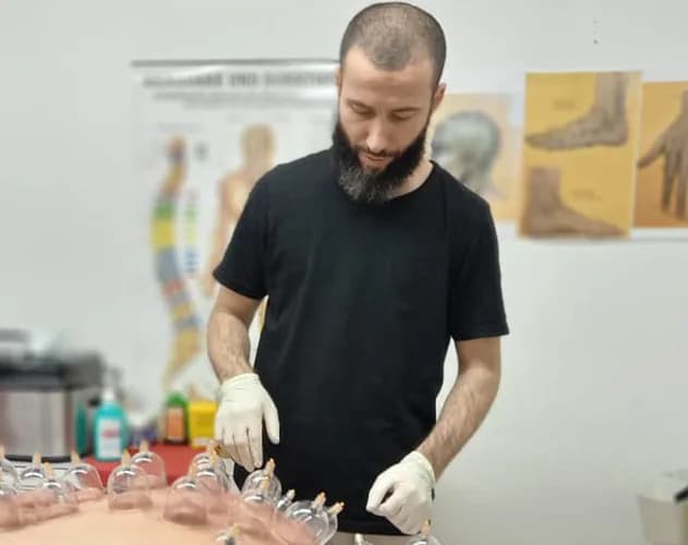 Hijama-Praxis Dietlikon — Naturheilpraktiker in Dietlikon (Bild 3)
