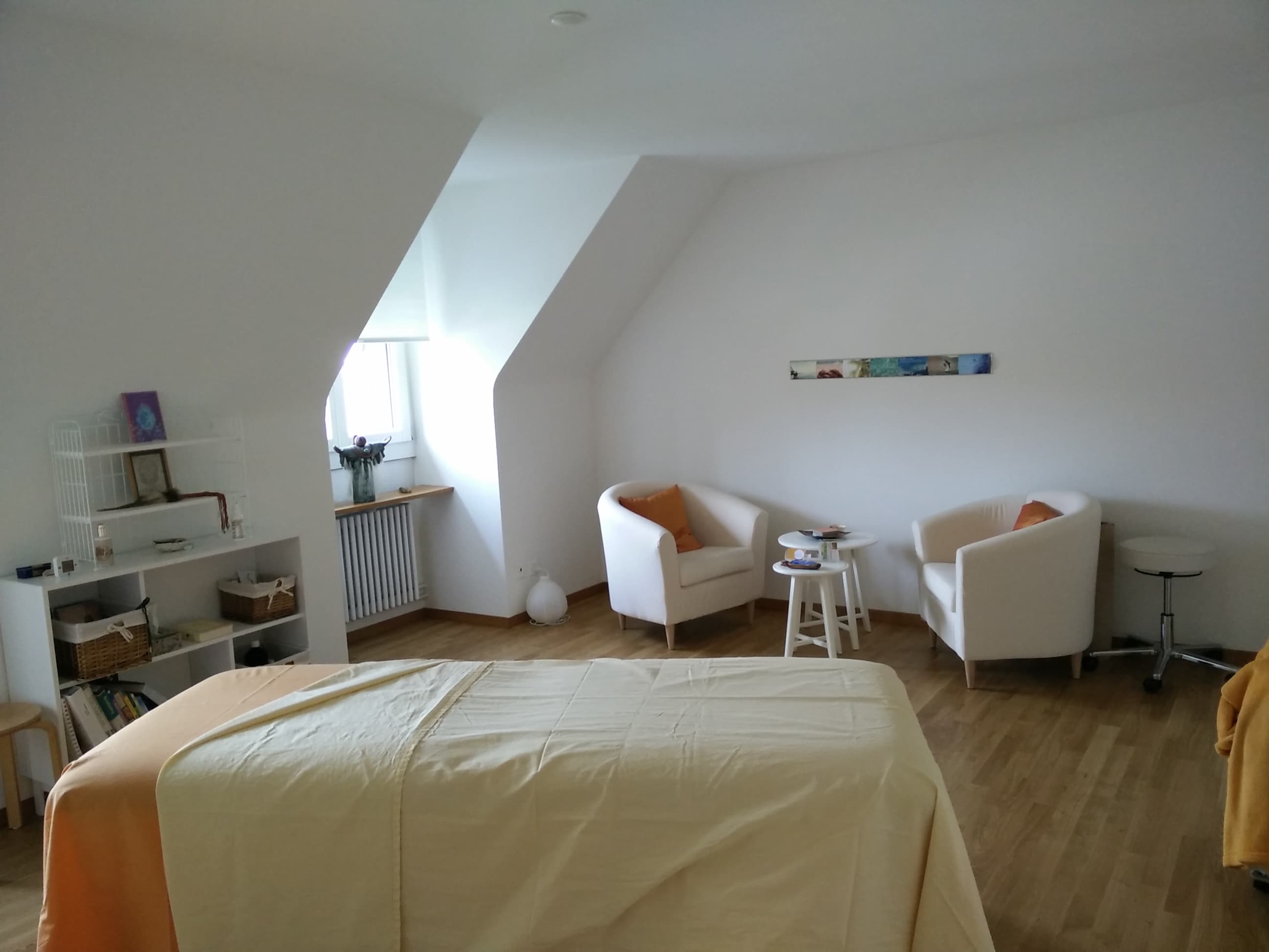 Sabine Ritz - Esalen- & Schwangerschaftsmassagen — Massage in Winterthur (Bild 2)
