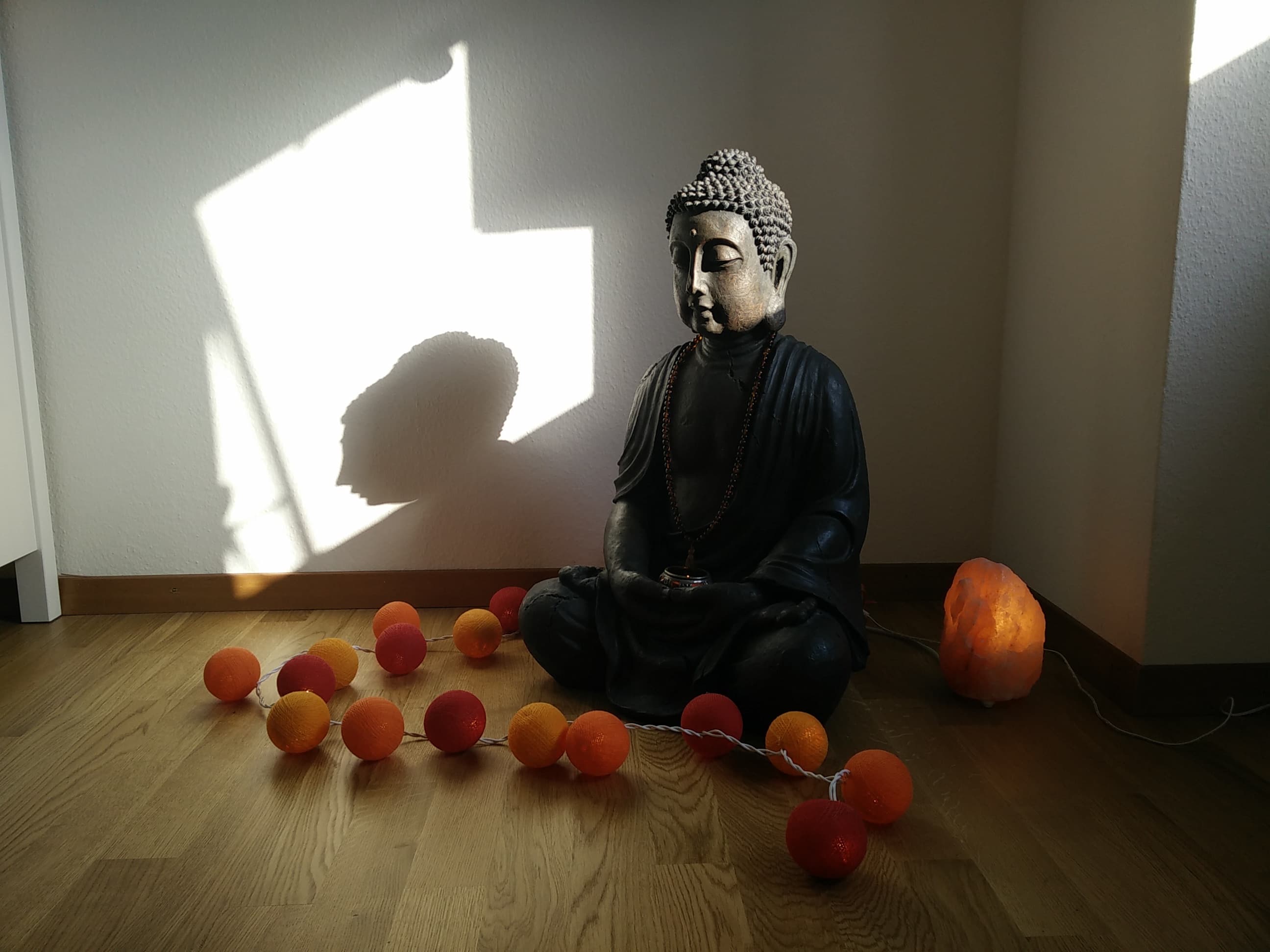 Sabine Ritz - Esalen- & Schwangerschaftsmassagen — Massage in Winterthur (Bild 3)