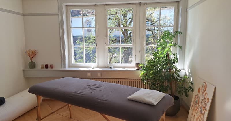 Shiatsu & Cranio, Sandy Gsell — Massage in Winterthur