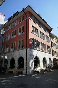 Shiatsu & Cranio, Sandy Gsell — Massage in Winterthur (Bild 3)