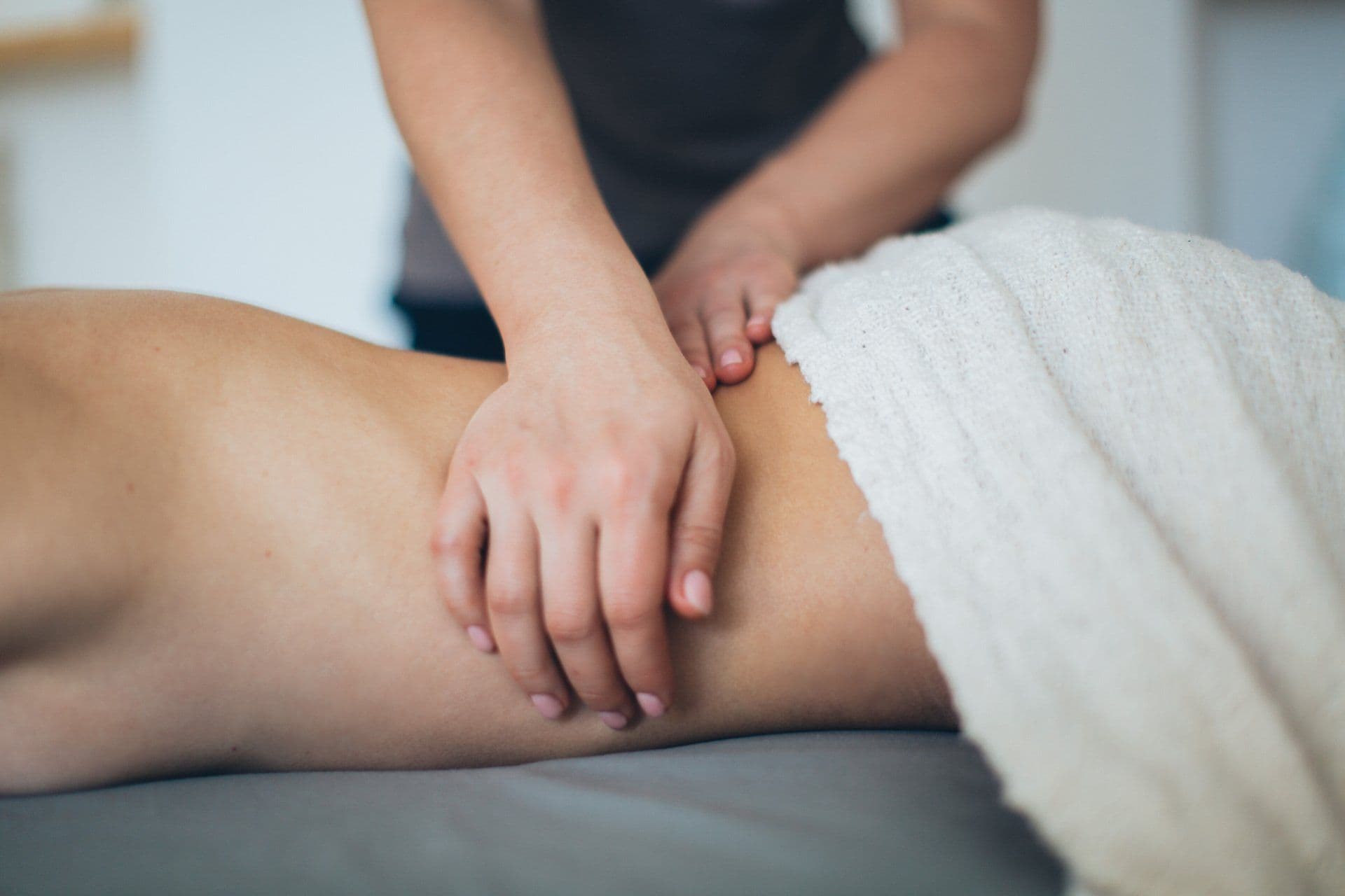 Körperpraxis Claudia Schenk — Massage in Winterthur (Bild 2)