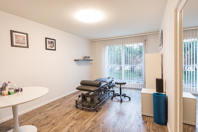 Physiotherapie Physio Töss — Massage in Winterthur