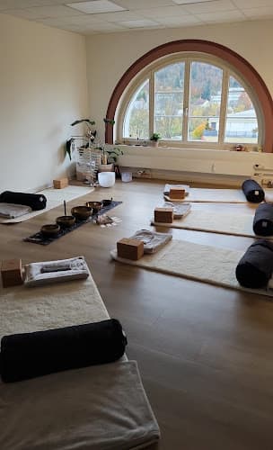 Gesundheitscenter Spirit — Massage in Winterthur