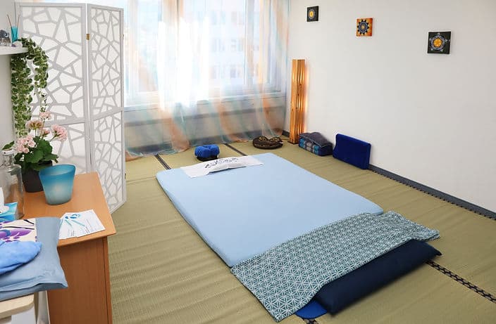 Praxis SHIATSU erleben --- Barbara Wirth — Massage in Schwerzenbach (Bild 3)