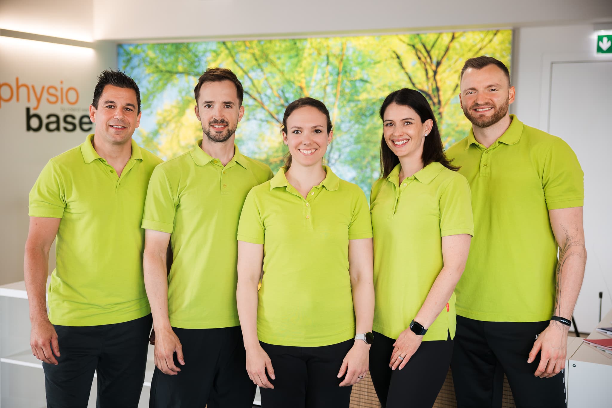 PhysioBase – Physiotherapie – Volketswil — Physiotherapie in Volketswil (Bild 2)