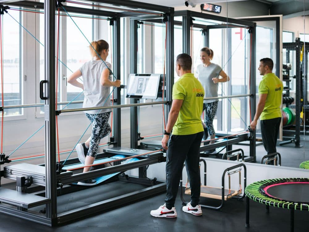 PhysioBase – Physiotherapie – Volketswil — Physiotherapie in Volketswil (Bild 3)