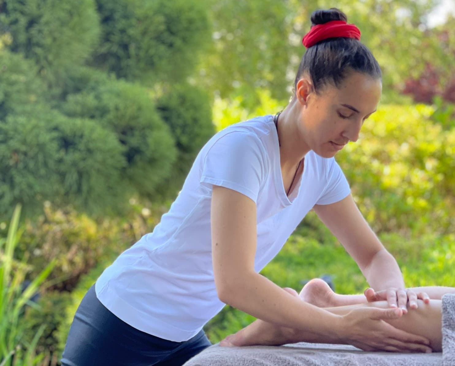 Massage & Therapie - Céline Sprunger — Massage in Wetzikon (Bild 2)