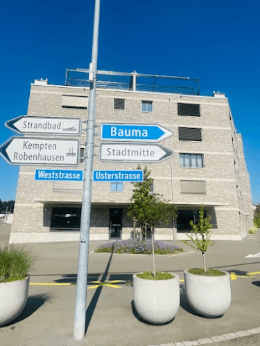PHYSIOPRAXIS Wetzikon — Physiotherapie in Wetzikon