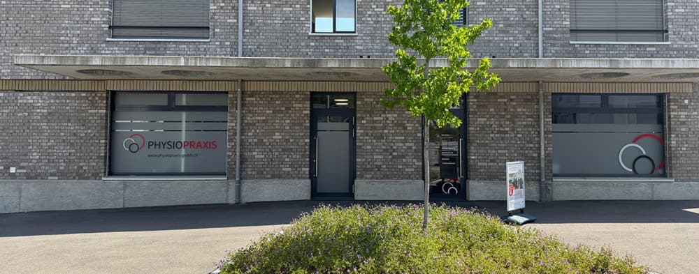 PHYSIOPRAXIS Wetzikon — Physiotherapie in Wetzikon (Bild 2)