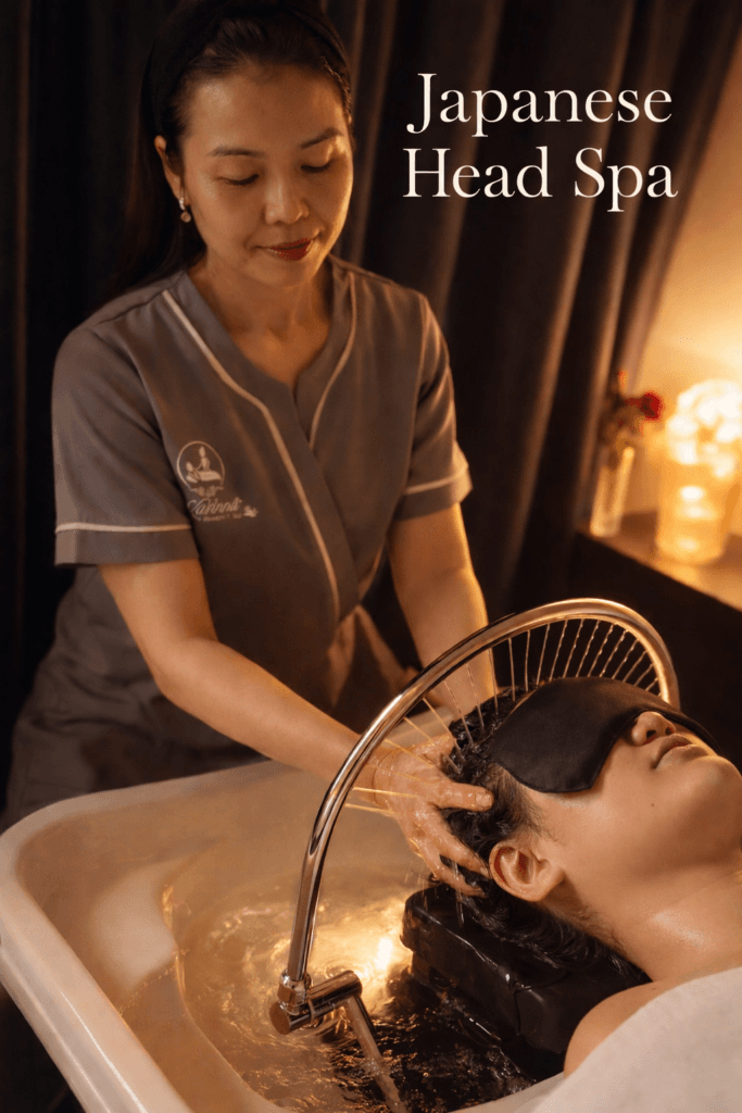 Warinna Thai Massage & Japanese Head Spa — Massage in Küsnacht (Bild 3)