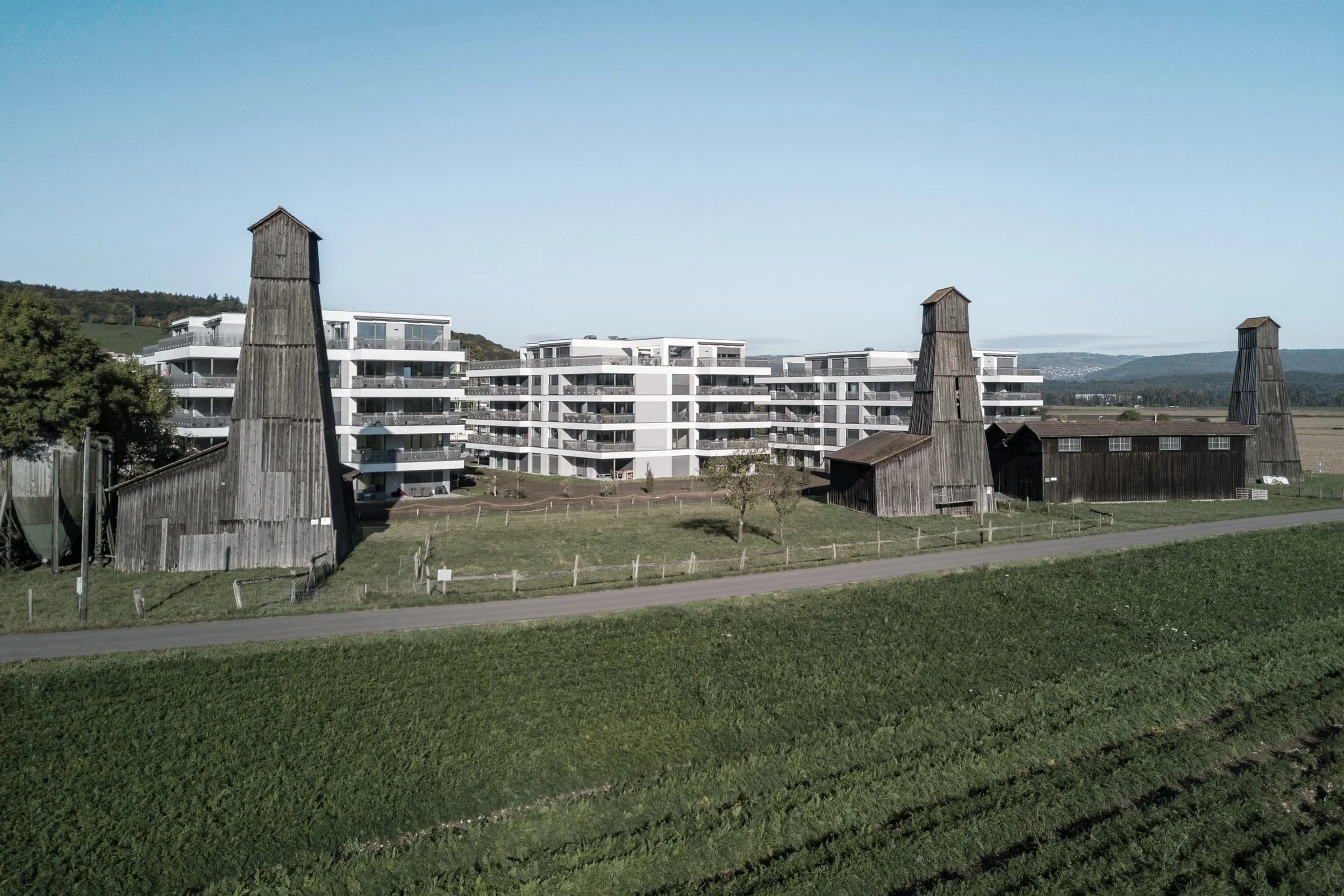 Naef Partner AG Architekten — Architekt in Zürich (Bild 2)
