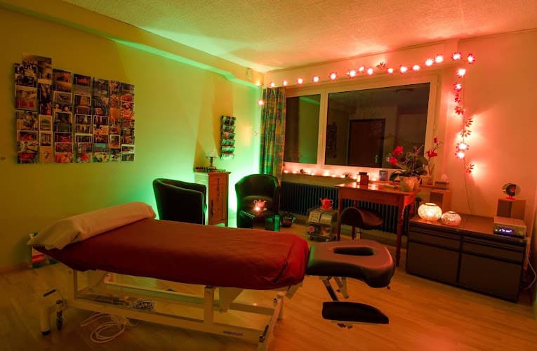 Allemann Ria — Massage in Dietikon