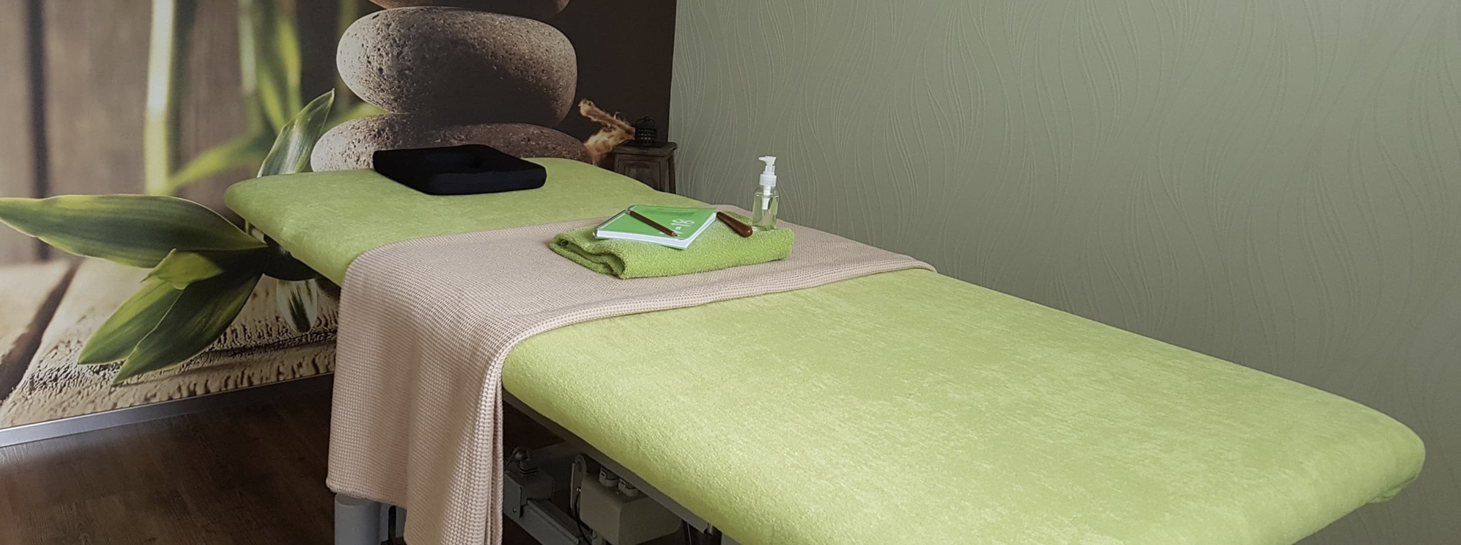 be relaxed, Praxis für klassische Massage — Massage in Bergdietikon (Bild 2)