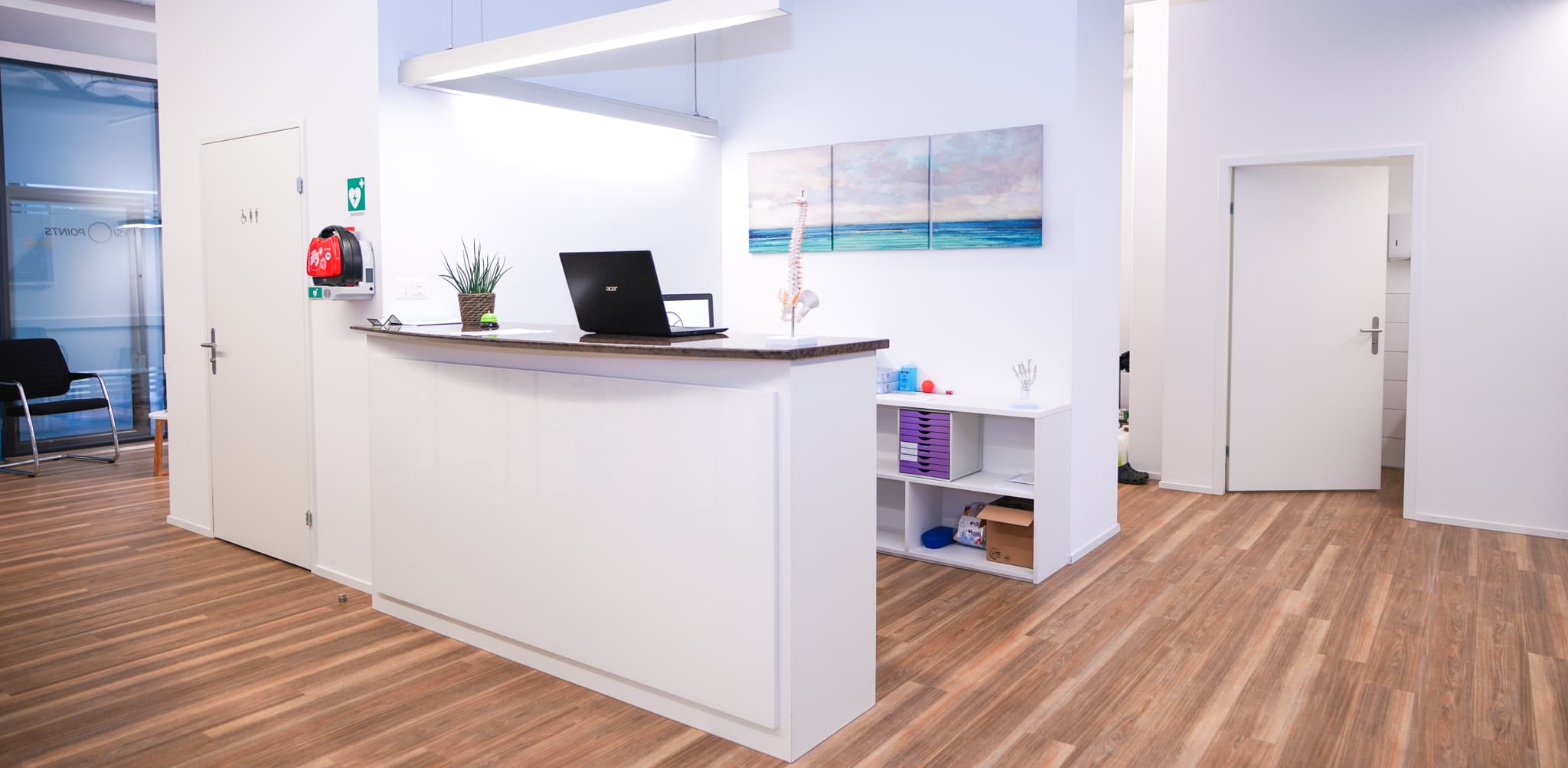 Physio Points Spreitenbach — Massage in Spreitenbach (Bild 3)