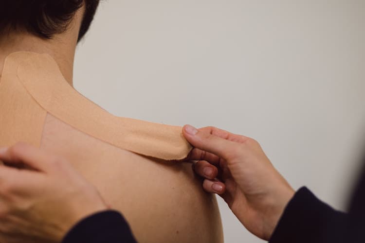 Massage studios