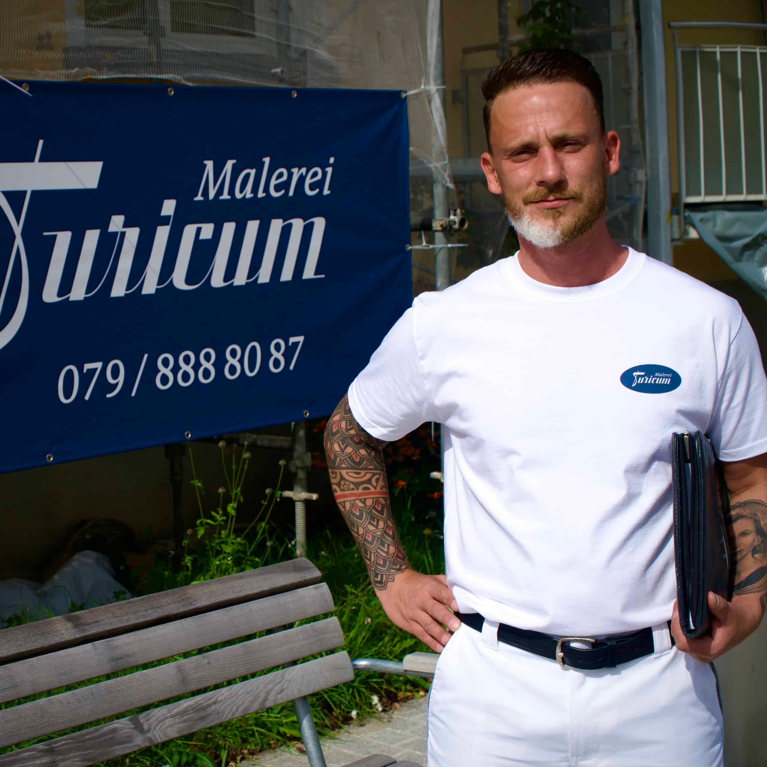 Turicum Malerei — Maler in Zürich (Bild 2)
