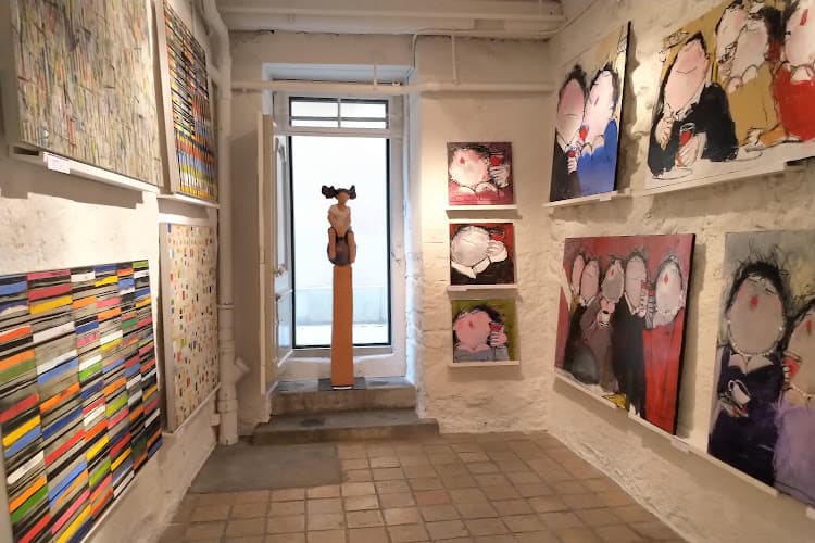 Kunstwarenhaus Galerie — Sonstige in Zürich