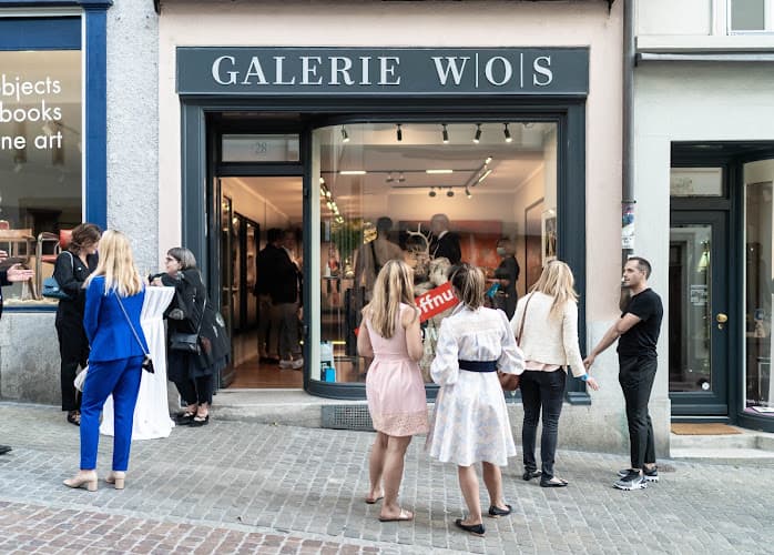 Galerie WOS — Sonstige in Zürich