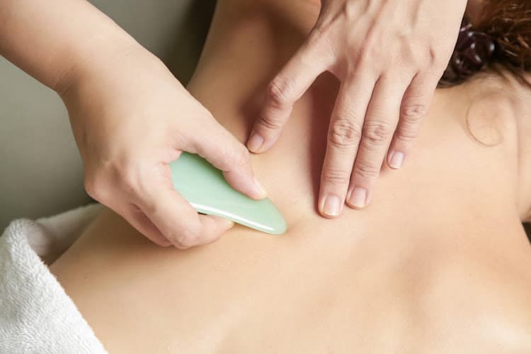 Praxis für Naturheilkunde und Massage in Zürich | Christine Lakits — Massage in Zürich
