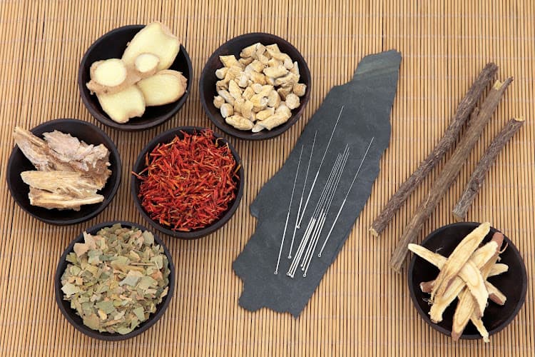 TCM Praxis Kurt Suter — Massage in Zürich