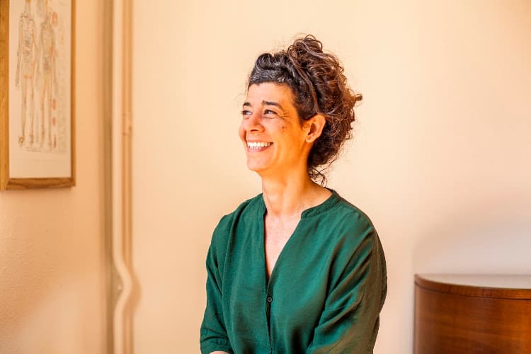 Noga Danuch — Massage in Zürich