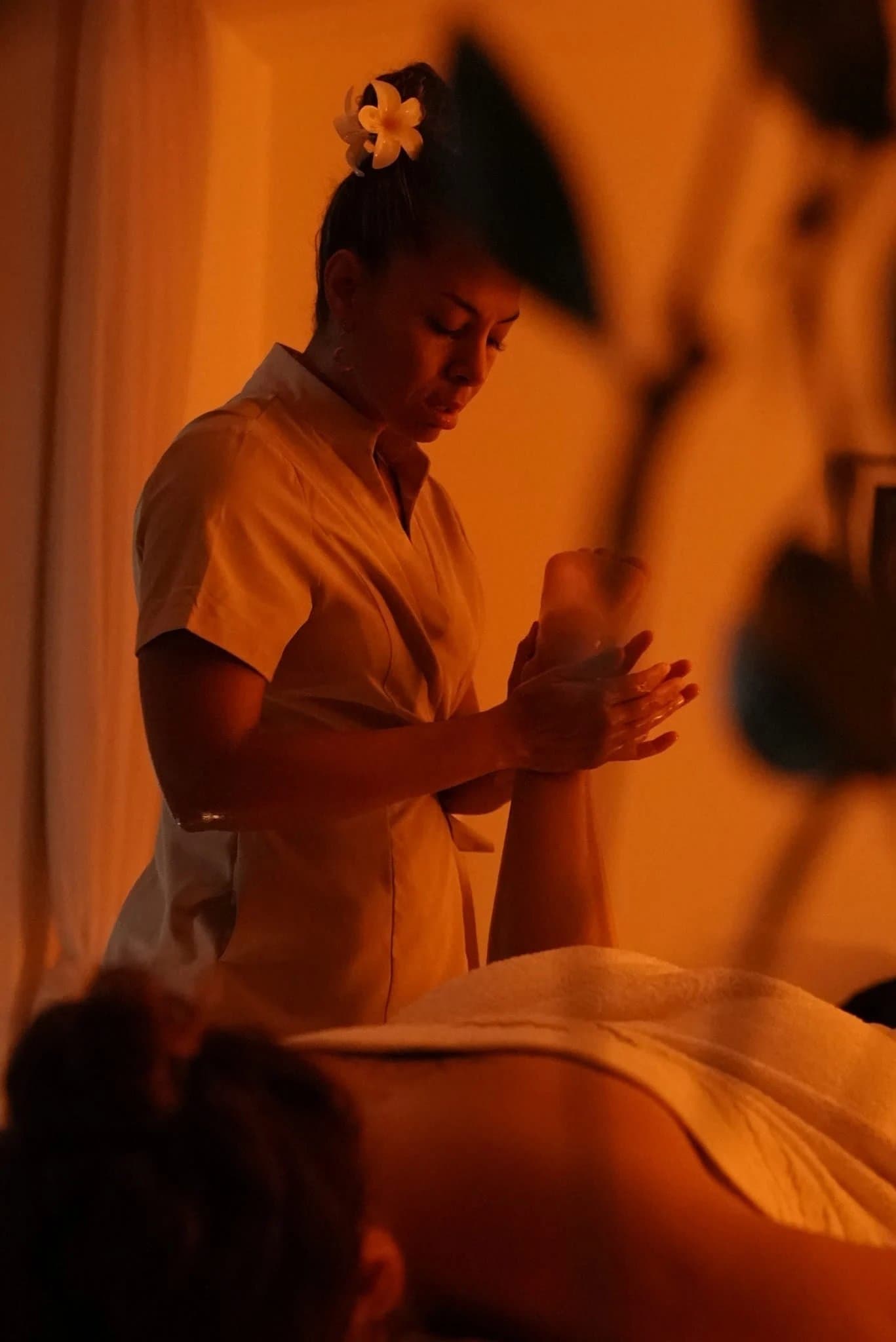 Golden Ritual Massage — Massage in Zürich (Bild 3)