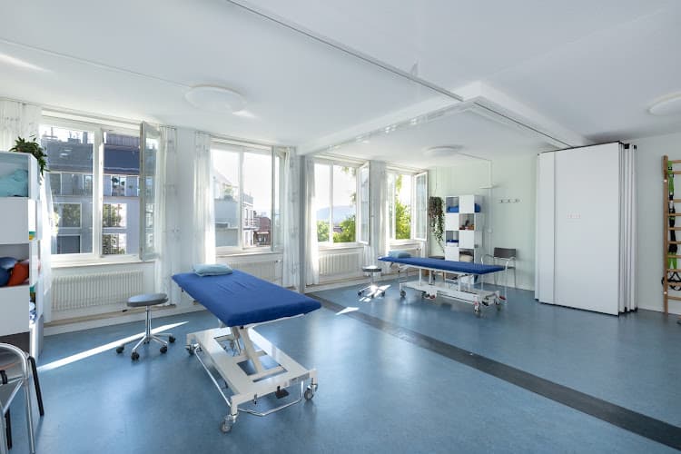 flexX Physiotherapie — Massage in Zürich