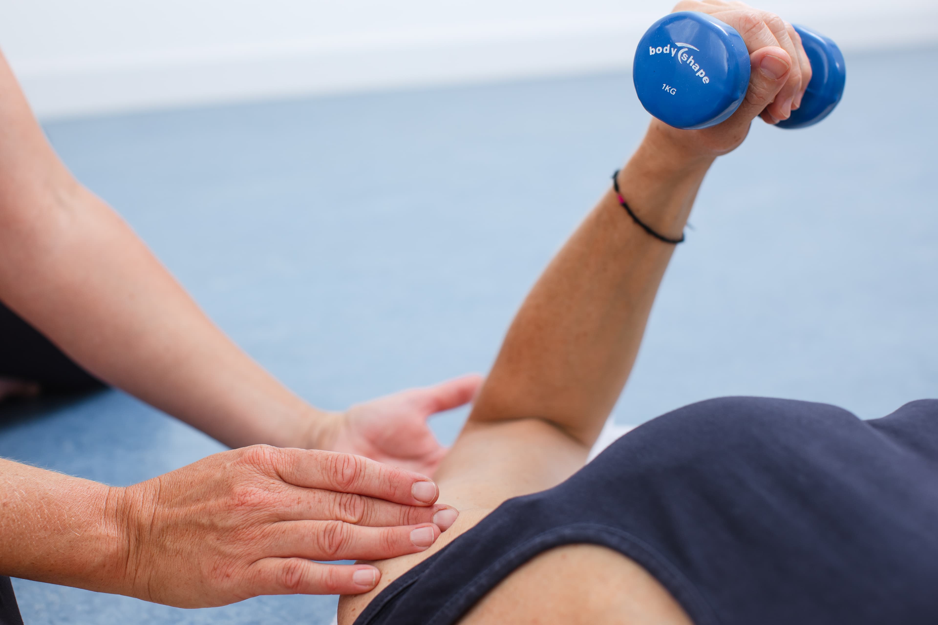 flexX Physiotherapie — Massage in Zürich (Bild 2)