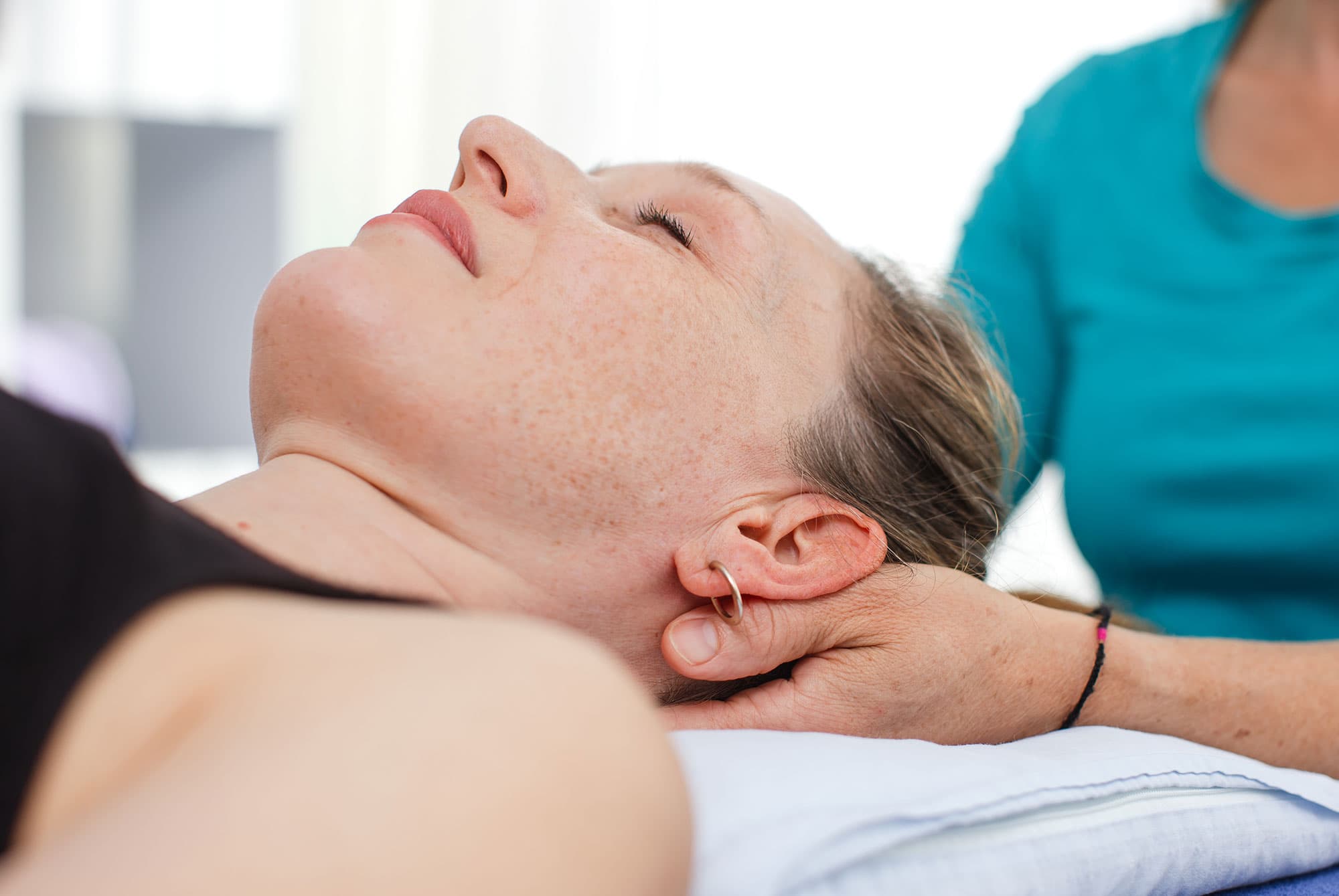 flexX Physiotherapie — Massage in Zürich (Bild 3)