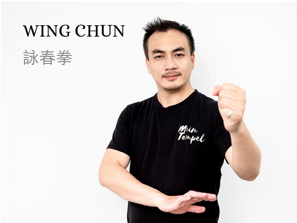 MEIN TEMPEL - Kung Fu Schule — Fitnessstudio in Zürich (Bild 2)