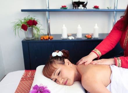 PHOCHAI SPA Massagepraxis — Massage in Zürich (Bild 2)