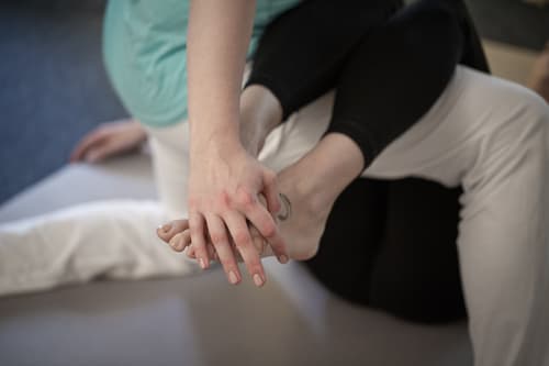 Soul Bodywork — Massage in Zürich